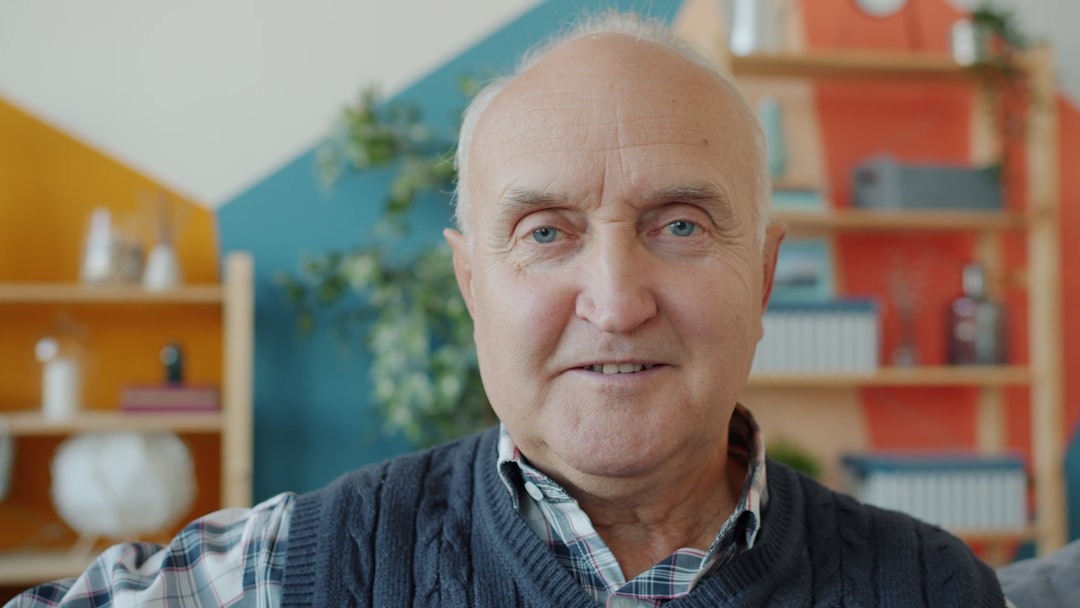 Le Grand-père dans le Rêve : Archétypes, Désir et le Langage de l’Inconscient