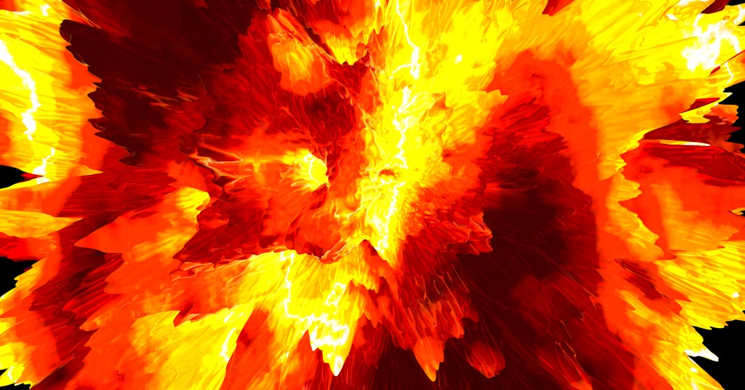 A close up of a flower with a black background